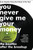 You Never Give Me Your Money (The Beatles After the Breakup) by Peter Doggett, 9780061774188