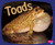 Toads - 9781429648509 by Alyse Sweeney, Gail Saunders-Smith, 9781429648509