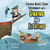Captain Kidd's Crew Experiments with Sinking and Floating - 9781404872363 by Mark Weakland, Troy Cummings, Paul Ohmann, Terry Flaherty, 9781404872363