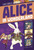 Alice in Wonderland (A Graphic Novel) - 9781496500403 by Lewis Carroll, Martin Powell, Daniel Ferran, Martin Powell, 9781496500403
