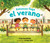 Entonces llega el verano (Spanish Edition) by Tom Brenner, Jaime Kim, 9781536211696