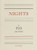 Nights (Novel) by Hilda Doolittle, D. H. Schaffner, Perdita Schaffner, 9780811209793