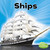 Ships by Mari Schuh, 9781515773016