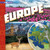 Europe (A 4D Book) by Christine Juarez, 9781543527988