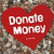 Donate Money by Emily Raij, 9781977108340