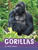 Gorillas - 9781977113429 by Jaclyn Jaycox, 9781977113429