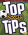 Top Soccer Tips by Danielle S. Hammelef, 9781515747222