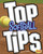 Top Softball Tips - 9781515747277 by Rebecca Rissman, 9781515747277