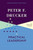 Peter F. Drucker on Practical Leadership by Peter F. Drucker, 9781633699311