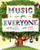 Music is for Everyone by Jill Barber, 9781771085359