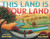 This Land Is Your Land by Woody Guthrie, Kathy Jakobsen, 9780316458054