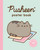 Pusheen Poster Book (12 Cute Designs to Display) by Claire Belton, 9780762496976