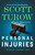 Personal Injuries by Scott Turow, 9780446574914