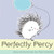 Perfectly Percy by Paul Schmid, Paul Schmid, 9780061804366