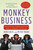 Monkey Business (Swinging Through the Wall Street Jungle) by John Rolfe, Peter Troob, 9780446676953