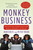 Monkey Business (Swinging Through the Wall Street Jungle) by John Rolfe, Peter Troob, 9780446676953