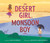 Desert Girl, Monsoon Boy by Tara Dairman, Archana Sreenivasan, 9780525518068