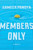 Members Only - 9780358379928 by Sameer Pandya, 9780358379928