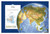 Concise World Atlas, Eighth Edition by DK, 9781465480545