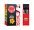 Marvel's Box of Super Heroes (The 80th Anniversary Mini Notebook Set) (Miniature Edition) by Marvel, 9781984826923