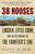 38 Nooses (Lincoln, Little Crow, and the Beginning of the Frontier's End) by Scott W. Berg, 9780307389138