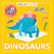Press-Out Playtime Dinosaurs (Build 3D Models) by IglooBooks, Michelle Carlslund, 9781838528478