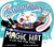 Snowman's Magic Hat (A Lift-the-Flap Book) by Jeffrey Burton, Ross Burach, 9781534453258