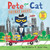 Pete the Cat: Secret Agent (Includes Over 30 Stickers!) by James Dean, Kimberly Dean, James Dean, 9780062868428