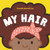 My Hair - 9780062897657 by Danielle Murrell Cox, Danielle Murrell Cox, 9780062897657