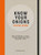 Know Your Onions: Graphic Design by Drew de Soto, 9789063692582