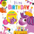 It's My Birthday! (Unicorn) by Hazel Quintanilla, 9781728221991