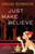 Just Make Believe by Maggie Robinson, 9781492699439