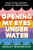 Opening My Eyes Underwater (Essays on Hope, Humanity, and Our Hero Michelle Obama) by Ashley Woodfolk, 9781250240378
