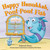 Happy Hanukkah, Pout-Pout Fish by Dan Hanna, Deborah Diesen, 9780374309367