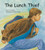 The Lunch Thief (A Story of Hunger, Homelessness and Friendship) - 9780884488378 by Anne C. Bromley, Robert Casilla, 9780884488378