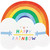Happy Rainbow by Hannah Eliot, Susie Hammer, 9781534432031