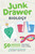 Junk Drawer Biology (50 Awesome Experiments That Don't Cost a Thing) by Bobby Mercer, 9781641602891