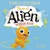There's an Alien in Your Book by Tom Fletcher, Greg Abbott, 9780593125120