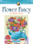 Creative Haven Flower Fancy Coloring Book by Jessica Mazurkiewicz, 9780486841762