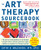 Art Therapy Sourcebook by Cathy Malchiodi, 9780071468275