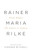 Duino Elegies & The Sonnets to Orpheus (A Dual-Language Edition) by Rainer Maria Rilke, Stephen Mitchell, 9780307473738