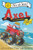 Axel la camioneta: Una carrera en la playa (Axel the Truck: Beach Race (Spanish edition)) - 9780062980298 by J. D. Riley, Brandon Dorman, Isabel C. Mendoza