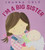 I'm a Big Sister by Joanna Cole, Rosalinda Kightley, 9780061900624