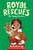 Royal Rescues #3: The Snowy Reindeer by Paula Harrison, Olivia Chin Mueller, 9781250259271