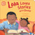 Lola Loves Stories with Daddy by Anna McQuinn, Rosalind Beardshaw, 9781623541804