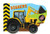 Zippy Wheels: Diggers by Small World Creations, 9780764168253