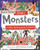 How to Draw Scary Monsters and Other Mythological Creatures (Packed with 70 Curious Creatures) by Fiona Gowen, Paul Calver, Toby Reynolds, 9781438010557