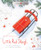 Little Red Sleigh by Erin Guendelsberger, Elizaveta Tretyakova, 9781728223551