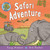 Amazing Animals: Safari Adventure by Tony Mitton, Ant Parker, 9780753476307