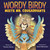 Wordy Birdy Meets Mr. Cougarpants - 9780593303436 by Tammi Sauer, Dave Mottram, 9780593303436